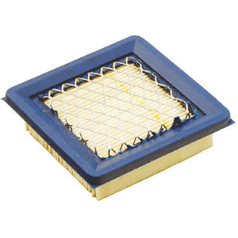 Luftfilter 75 x 75 x 20 mm Rasentraktor kompatibel NUR TECUMSEH TVS840 (1/2)