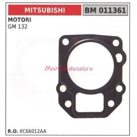 Zylinderkopfdichtung MITSUBISHI Rasenmäher Mäher GM 132 011361