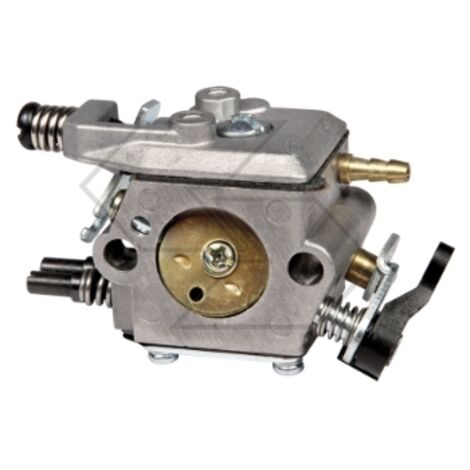 AUMEL Drosselklappen-Set Für Husqvarna 50 51 55 Kettensäge – Inkl. Kraftstofffilter, -leitung, Ansaugbalg
