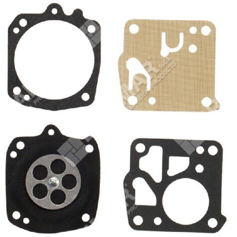 Membranserie für TILLOTSON DG-2HS / DG-2HT Vergaser - 000635