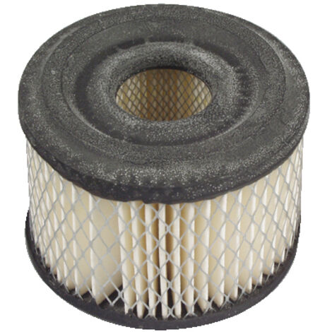 Luftfilterpatrone 95 x 33 x 74 mm Rasenmähermotor BRIGGS&STRATTON 08, 10 (1/2)