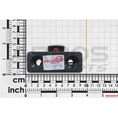 Distanziale Originale Ferris Per Tosaerba IS700Z - OEM 5047489, 47489, 5047489SM