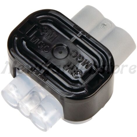 3M Scotchlok 316 IR Verbinder, Schwarz, Max. 0,5 - 1,5 Mm², Pack = 30Stück