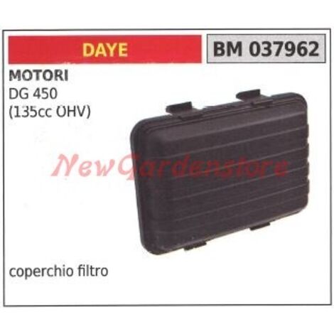 Obere Luftfilterabdeckung DAYE für DG 450 Motoren 037962