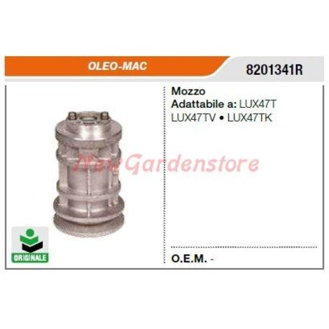 Mozzo portalama NOMA tagliaerba rasaerba tosaerba LUX47T LUX47TV 8201341R