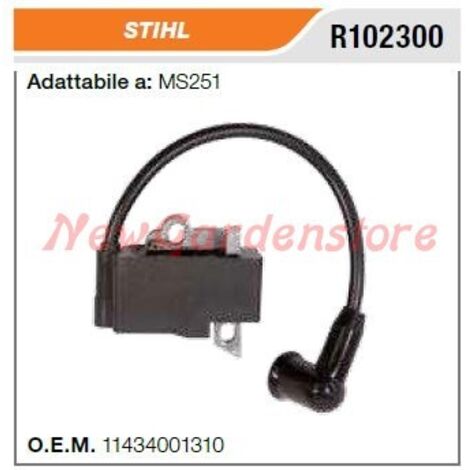 STIHL Kettensägen-Zündspule MS251 R102300
