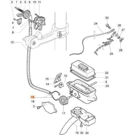 ORIGINAL ATM GATEWAY KABEL EMAK 56020024