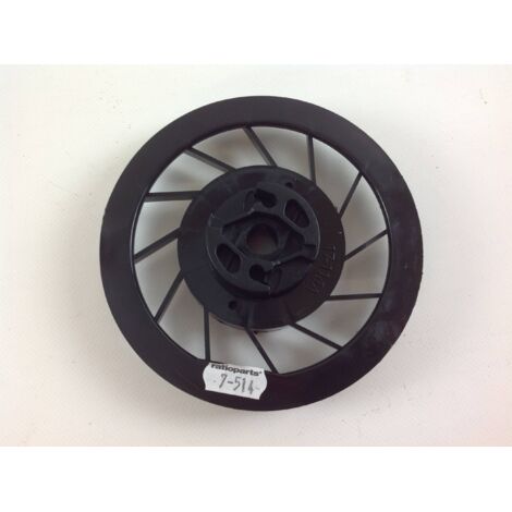 Puleggia avviamento rasaerba tagliaerba compatibile TECUMSEH 2978.0016 (1/4)