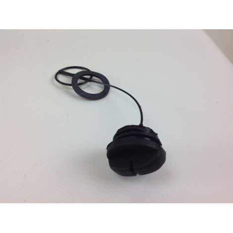 Pièces Tronçonneuse Rechange Tampons AV Tronçonneuse Husqvarna - Lot De 6 Pièces - Compatible 61 66 266 268 272XP Amortisseur Tronçonneuse - Foto 9