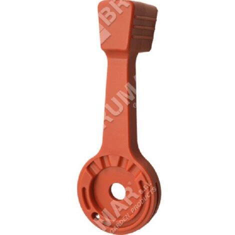 ZYNCUE Gashebel Für Stihl FS36 FS40 FS56C Trimmer - Ersatzteil 41441801550