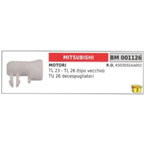 Vergaser-Ersatzteil Für Mitsubishi TL26, TU26 Rasentrimmer – Passt Auch Für Shindaiwa, Echo, Homelite Modelle