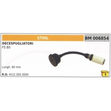 Linea Carburante E Filtro Per Decespugliatore Stihl FS80 – Ricambio Oregon 4112-350-3500
