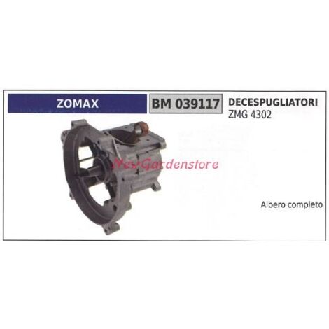 Antriebswelle ZOMAX Bürstenmäher ZMG 4302 039117