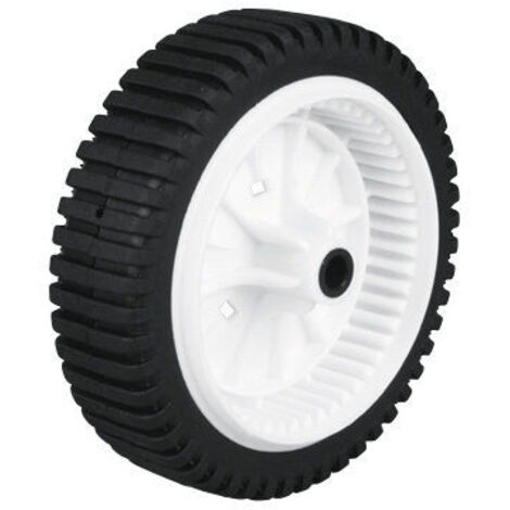 Rad kompatibel Rasenmäher PARTNER 532 70 09-53 Außen Ø  203 mm