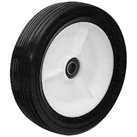 Rad Außen Ø  180 mm kompatibel Rasenmäher SABO 43-130 H TURBOSTAR