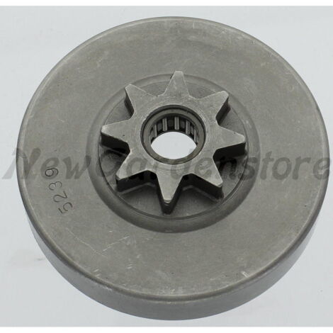 Tampone Antivibrazione Proline Per Motosega Jonsered 820 830 920 930 – Ricambio 504125034