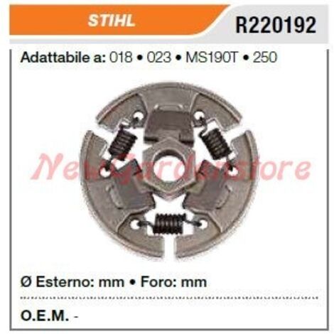 Bar Della Ve Prigioniera Ve Collare Dado K Per Stihl 017