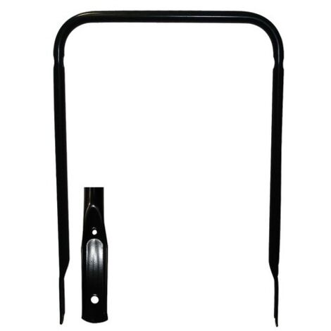 UNTERER TEIL DES GRIFFS LACKIERT 1,5 mm LAM.REG ORIGINAL STIGA - 381006532/0