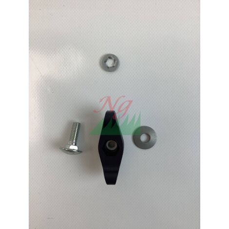 Kit Ricambio Linea Piscina E Tappo E Molla Per Parti Tagliacorde - Foto 3