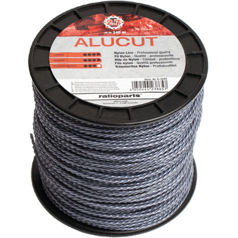 Fil Nylon Hybrid Twist Alucut 2,7 Mm 240 M.
