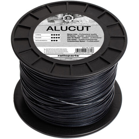 TRIMMERLINIE 3,3MM RIF 1513694 KOMPATIBEL ALUCUT (1/2)