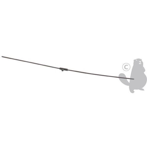 Ersatz-Trimmerspule Mit Draht Für Flymo Rasentrimmer – 2 Stück, 1,5 Mm Stärke