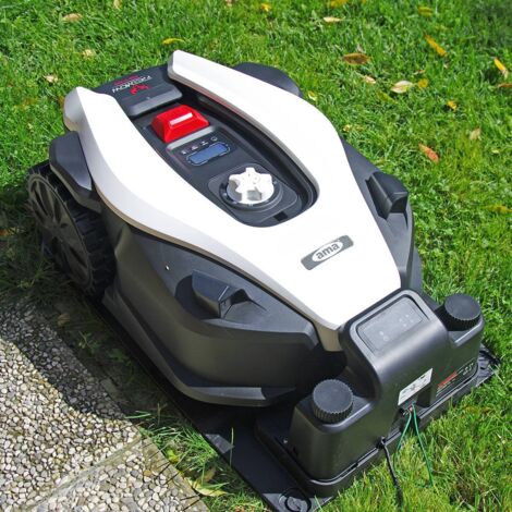 Mahroboter Bis 2000 Qm