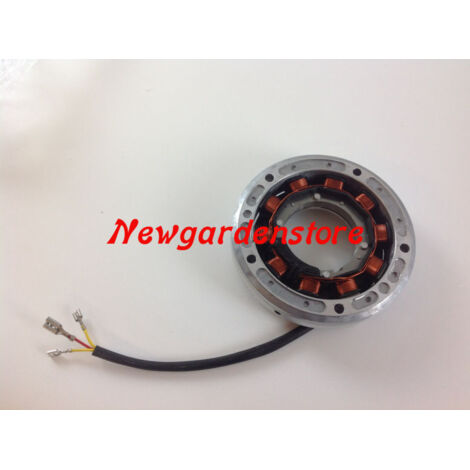 KIT AVVIAMENTO ELETTRICO MOTORE LOMBARDINI 3LD510 - LDA510 - LDA450 - LDA510-LD