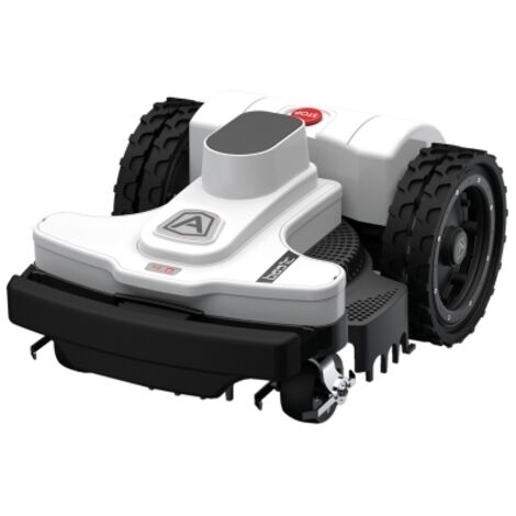 Messerblatt Für Ambrogio Rasenmäher-Roboter L200 Deluxe & Evolution – 4 Schneidspitzen, 29 Cm Durchmesser
