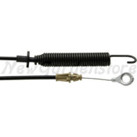 Hebeseil für Rasentraktor kompatibel MTD 746-04353A