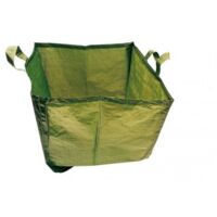 Laubsammelsack 50 x 50 x 50 cm Fassungsvermögen bis zu 100 kg