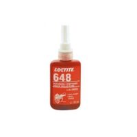 Sicherungsmittel für zylindrische Kupplungen LOCTITE 648 50 ml Inhalt