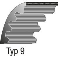 KLIPPO Pro 21 S Rasenmäher-Zahnriemen