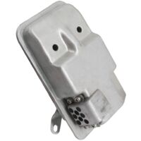 Schalldämpfer-Schalldämpfer-Gebläsemotor EB500E Nebelgebläse 3WF-14B KASEI EB-500-E.1.1