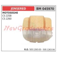 Luftfilter JONSERED Kettensäge CS 2258 2260 045970