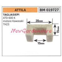 ATTILA Heckenschere ATD 600K 019727