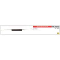 BRIGGS & STRATTON Drehzahlreglerfeder für Motor der 110700 SERIE 007022