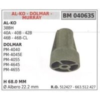 Messernabenhalter für Rasenmäher 38BH 40A 40B DOLMAR 040635