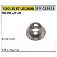 Buchse ROQUES ET LECOEUR Rasenmäher 038641