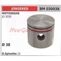 Kettensägenkolben JO 2035 Ø 38mm JONSERED 030038