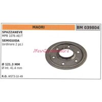MAORI Schneefräse Radführungsscheibe MPB 1076 AE/T 039804