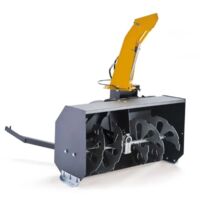 Schneefräse hydraulisch Rasenmäher STIGA 13-3930-11
