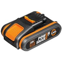 Lithium-Ionen-Akku 20 V 4,0 Ah Mod. WA3553.3 WORX Landroid Mähroboter