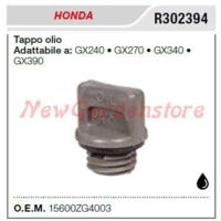 Öleinfülldeckel HONDA Kettensäge GX240 270 340 390 R302392