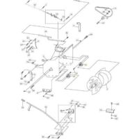 ORIGINAL STIGA-LAGER – 1319-1539-01