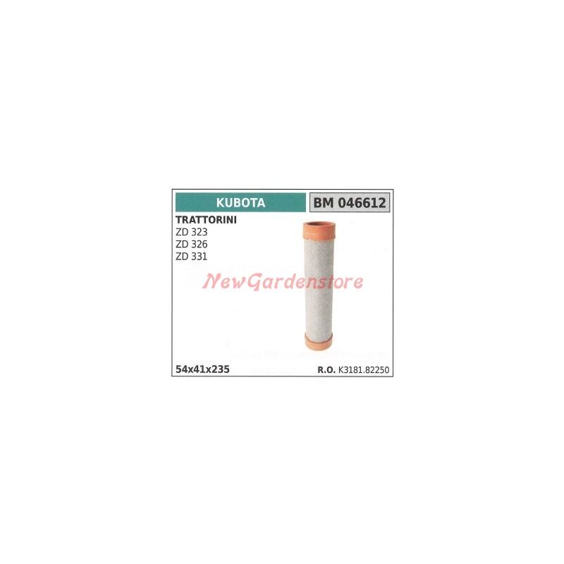 STONEDER Filtro carburante per All Kubota's BX Series Tractors ZD&GR Series Lawn Mowers&RTV Utility Vehicles KUBOTA 1258143012 BX24D BX1850D BX2370 RTV900 GR2120 GF1800 G2460 F3990 F2260 T1600
