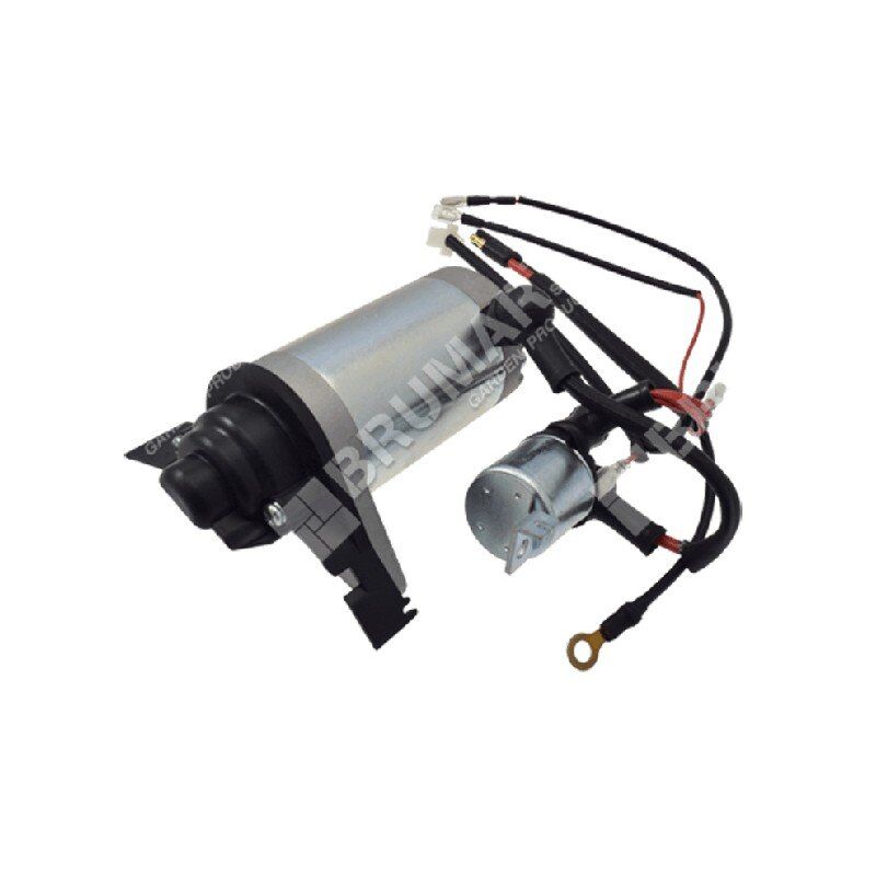 Motor De Arranque Volkswagen Gol 1.6 Power Audi