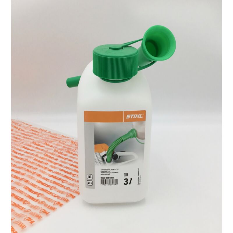 Tanica porta benzina colore arancio o trasparente in vari formati 20 L