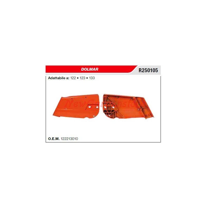 Poulie De Démarrage Pour Tronçonneuse Dolmar Sachs Makita 122s 123 133 143 - Référence BM 12133