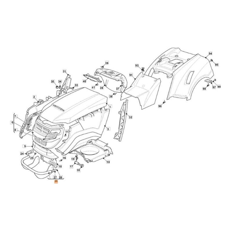 Protector De Silenciador Para Moto Acerbis - Negro, De Silicona, Resistente Al Calor, Circunferencia 200-400 Mm